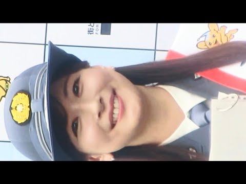 #皆藤愛子さん 北沢署1日警察署長「闇バイト」撲滅トークショー   📸ver 2025/10/5