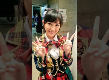まゆゆ💕#akb48 #渡辺麻友