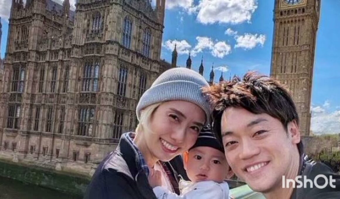 山﨑夕貴アナ復職後初インタビュー ロンドン生活で激変した育児の価値観と復職を後押しした夫・おばたのお兄さんの言葉