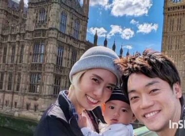 山﨑夕貴アナ復職後初インタビュー ロンドン生活で激変した育児の価値観と復職を後押しした夫・おばたのお兄さんの言葉