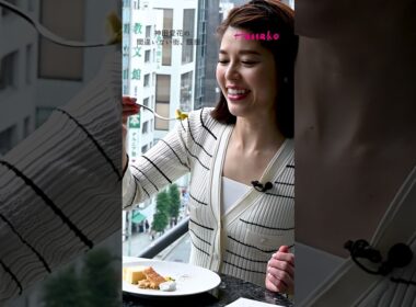 #神田愛花の間違いない街銀座 〜 #銀座駅直結 の特等席！五感で味わう、美景色レストラン〜 後編