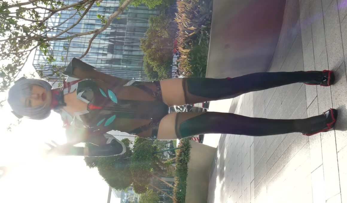 2022漫展 7月 广州萤火虫 cosplay16