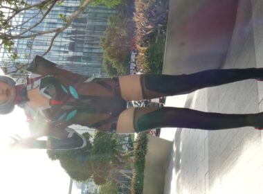 2022漫展 7月 广州萤火虫 cosplay16