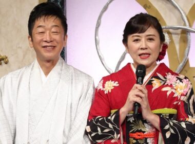 元NHK武内陶子アナがノリノリ熱唱　出身地の愛媛県大洲市が舞台の「おはなはん」