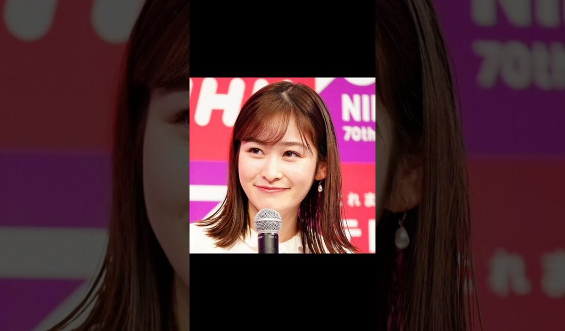日テレ・岩田絵里奈アナ　父親の職業を告白「私生活と仕事の線引きがないぐらい本当に忙しくて」