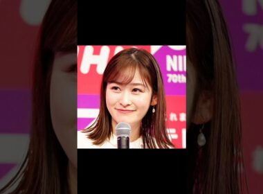 日テレ・岩田絵里奈アナ　父親の職業を告白「私生活と仕事の線引きがないぐらい本当に忙しくて」