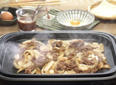 【3分クッキング公式】十和田バラ焼き