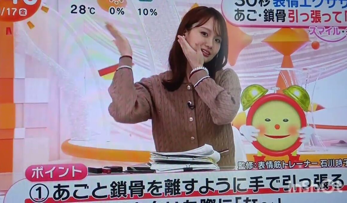 【井上清華、高崎春、原田葵】最強のめざまし3人アナの『なあ〜〜〜〜♫』がかわいい