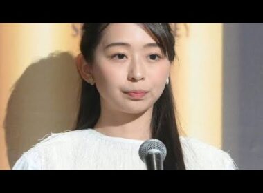 フジ小室瑛莉子アナ、生放送中に倒れる　谷原章介が慌てて支える「大丈夫？」「すみません…」
