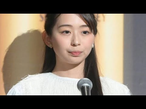 フジ小室瑛莉子アナ、生放送中に倒れる　谷原章介が慌てて支える「大丈夫？」「すみません…」