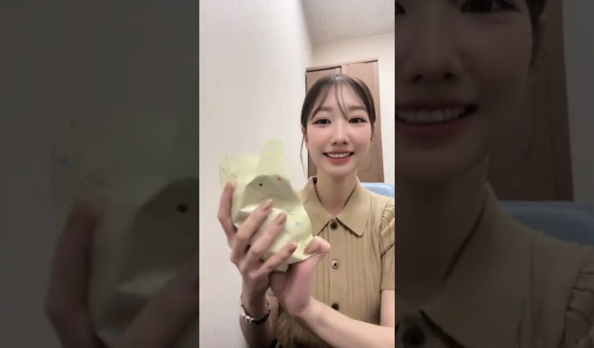 元AKB48 柏木由紀☃️TOPTOYのNommiちゃん開封動画🎁 #TOPTOY #nommi #開封動画