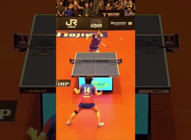 #平野美宇 照井雄太が選ぶスーパープレー「苦しみながらも」 京都カグヤライズvs 木下アビエル神奈川 ノジマTリーグ2025-202610月12日(日)山科地域体育館実況解説なし【卓球 Tリーグ公式】