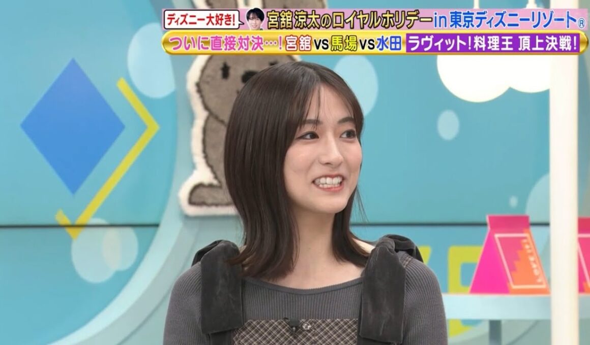 【ラヴィット】田村真子＆川島明ものまね披露も動じないMCアナに注目！「可愛すぎる」「メンタルすげえ」