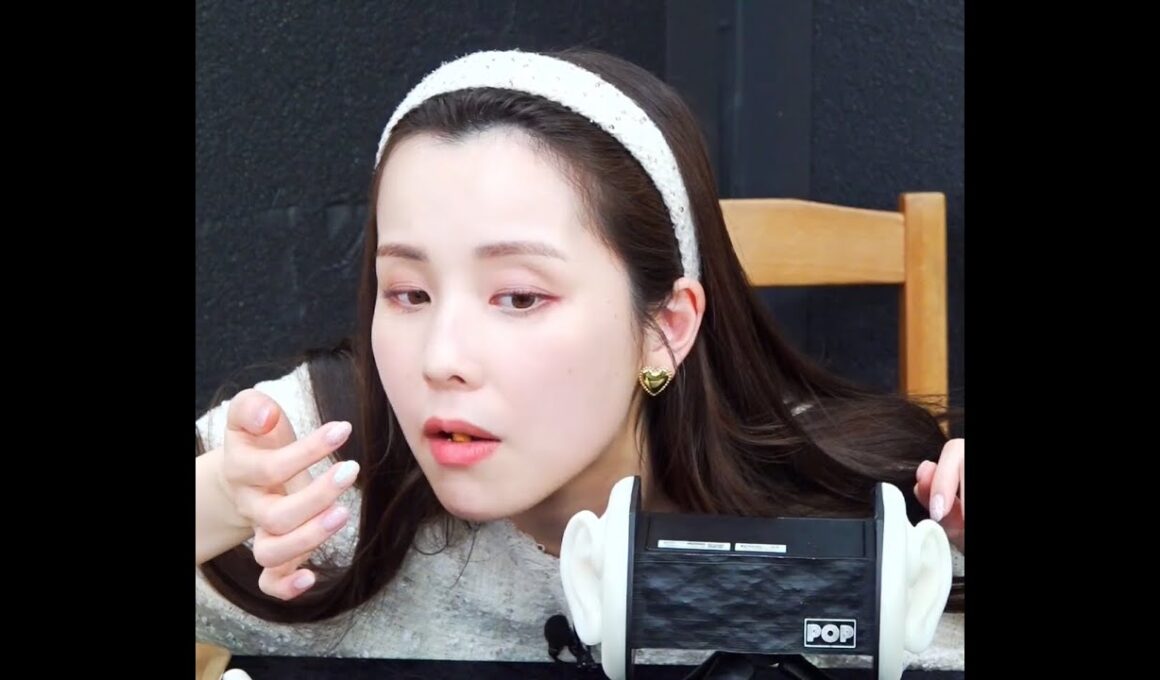 あやちのASMR #松雪彩花 🎀 ※イヤホン推奨