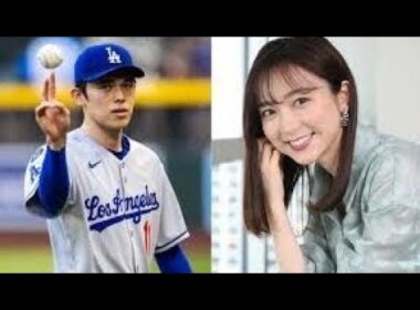 💍🎤【ついに判明‼】佐々木朗希の極秘妻は佐久間みなみアナだった😍✨LAで始まる“美しすぎる新婚生活”に日本中がざわつく⁉️🇺🇸💑