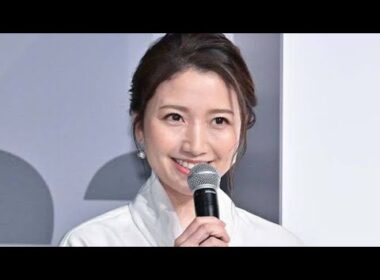 🎤✨三田友梨佳アナ、父の職業を初告白😳💬「実は明治座を経営しています」🏯💎