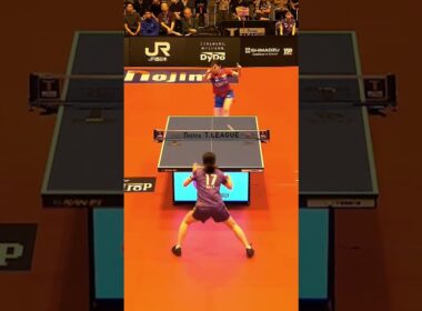 #田村美佳 照井雄太が選ぶスーパープレー「丁寧なカット打ち」 京都カグヤライズ vs 木下アビエル神奈川 ノジマTリーグ 2025年10月12日(日)山科地域体育館実況解説なし【卓球 Tリーグ公式】