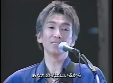 玉置浩二＆永井美奈子   - FUN より -