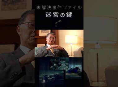 妻を殺害した謎の女　名古屋市西区主婦殺害事件 3/3【未解決事件ファイル　迷宮の鍵】 #shorts