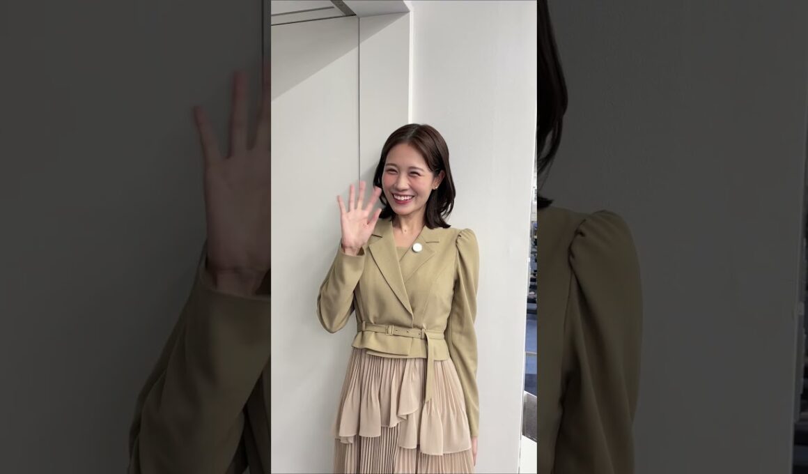 明日もファイト！10月16日 #通勤タイパ #戸北美月 #ファイト