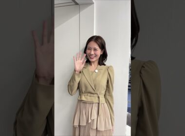 明日もファイト！10月16日 #通勤タイパ #戸北美月 #ファイト