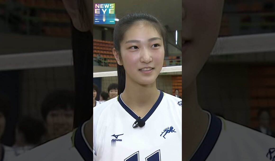 身長3mの女子高生がバレーで活躍 #ai #ai動画 #sora #バレーボール #女子高生
