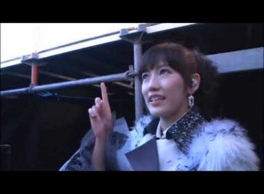 【大島優子春卒コン】　#大島優子#渡辺麻友#倉持明日香