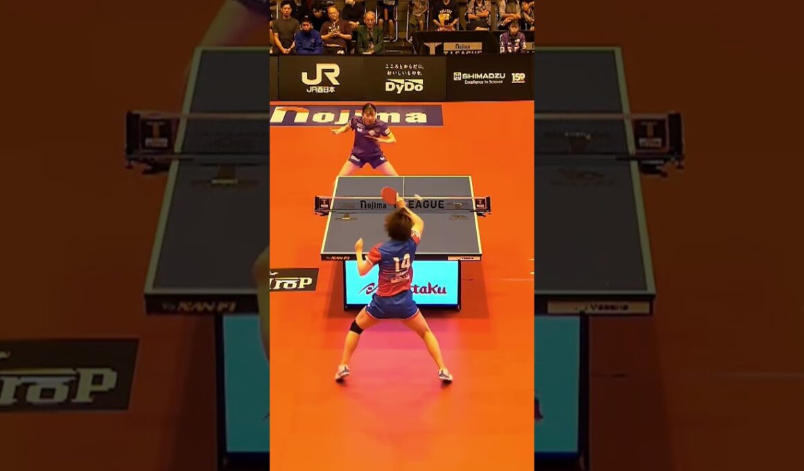 #平野美宇 照井雄太が選ぶスーパープレー「回転量」 京都カグヤライズ vs 木下アビエル神奈川 ノジマTリーグ2025-202610月12日(日)山科地域体育館実況解説なし【卓球 Tリーグ公式】