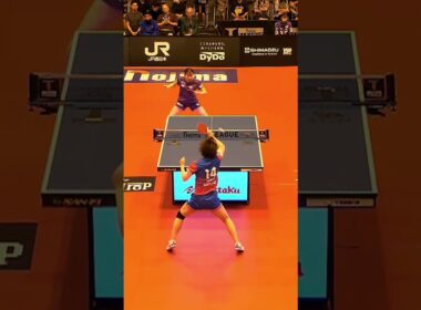 #平野美宇 照井雄太が選ぶスーパープレー「回転量」 京都カグヤライズ vs 木下アビエル神奈川 ノジマTリーグ2025-202610月12日(日)山科地域体育館実況解説なし【卓球 Tリーグ公式】