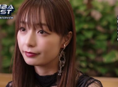 宇垣美里 AKIBA LOST スペシャルインタビュー