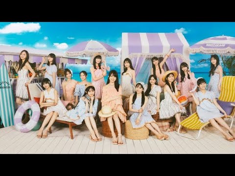 【ガルアワ】乃木坂46、「ごめんねFingers crossed」など3曲披露 総勢7人がランウェイにも登場
