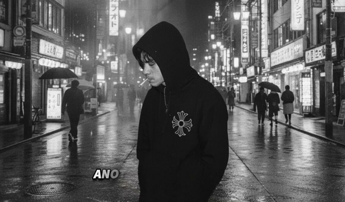 青山上一『Another Night in Kabukicho』Official Lyric Video