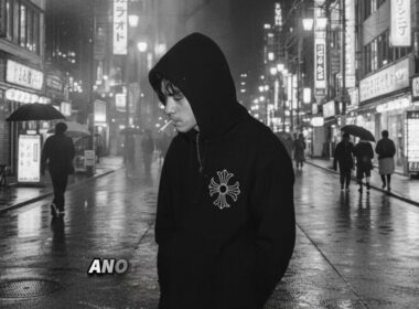 青山上一『Another Night in Kabukicho』Official Lyric Video