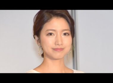 “ミタパン”三田友梨佳アナ、父の職業をTV初告白　松岡昌宏が目を丸くし驚き「あ、あ、そうなの？」