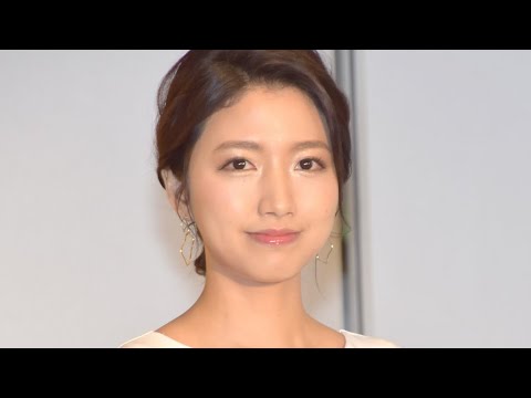 “ミタパン”三田友梨佳アナ、父の職業をTV初告白　松岡昌宏が目を丸くし驚き「あ、あ、そうなの？」