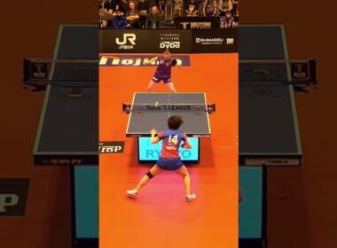 #出雲美空 照井雄太が選ぶスーパープレー「動じない」 京都カグヤライズ vs 木下アビエル神奈川 ノジマTリーグ2025-202610月12日(日)山科地域体育館実況解説なし【卓球 Tリーグ公式】