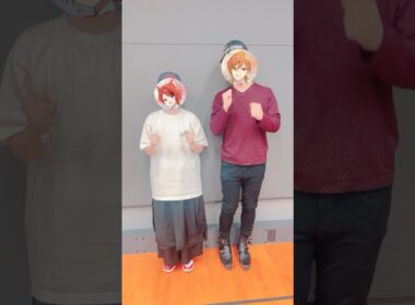 【実写】じぇりーぬの体幹チャレンジ・・・？ #すとぷり #イコラブ #超特急逃走中