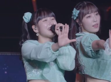 秋麗 (Aki Urara)／譜久村聖・横山玲奈・岡村ほまれ (モーニング娘。'23)