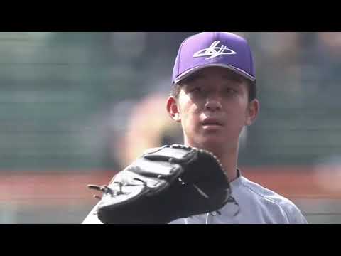 智弁和歌山―花巻東 5回表【第107回全国高校野球選手権大会】