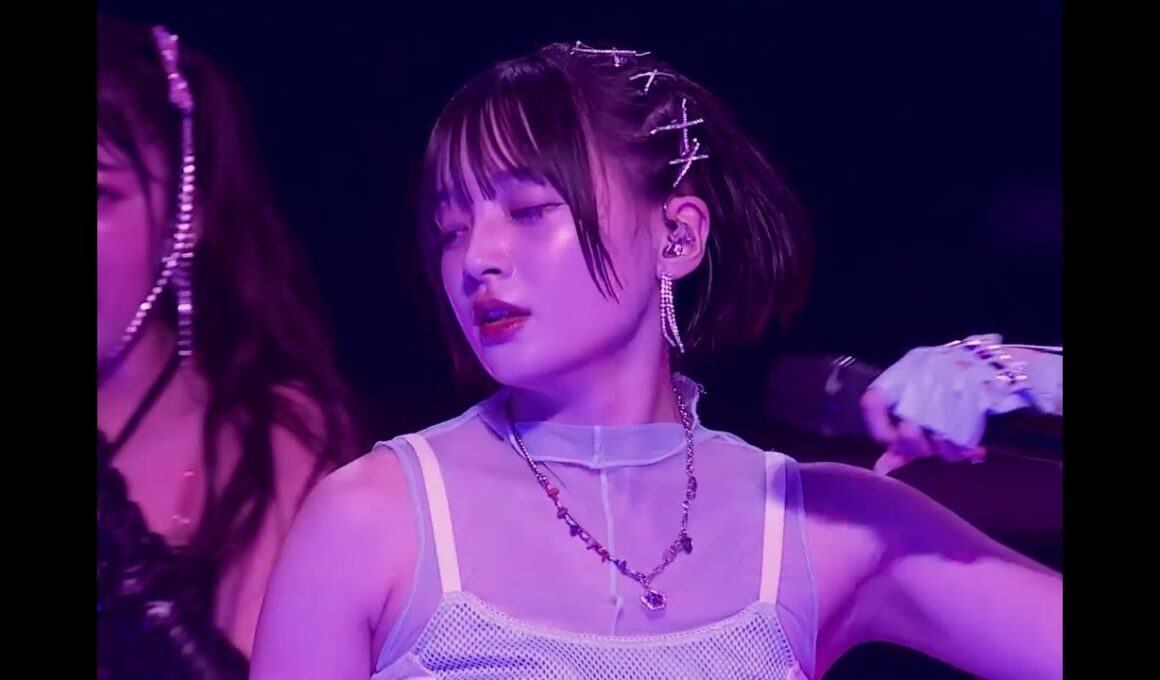 ダンスパフォーマンス～女の愛想は武器じゃない／OCHA NORMA ＊ 2025年10月15日　日本武道館（東京） OCHA NORMA 2025 LIVE at BUDOKAN ～#ochannel