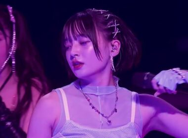 ダンスパフォーマンス～女の愛想は武器じゃない／OCHA NORMA ＊ 2025年10月15日　日本武道館（東京） OCHA NORMA 2025 LIVE at BUDOKAN ～#ochannel