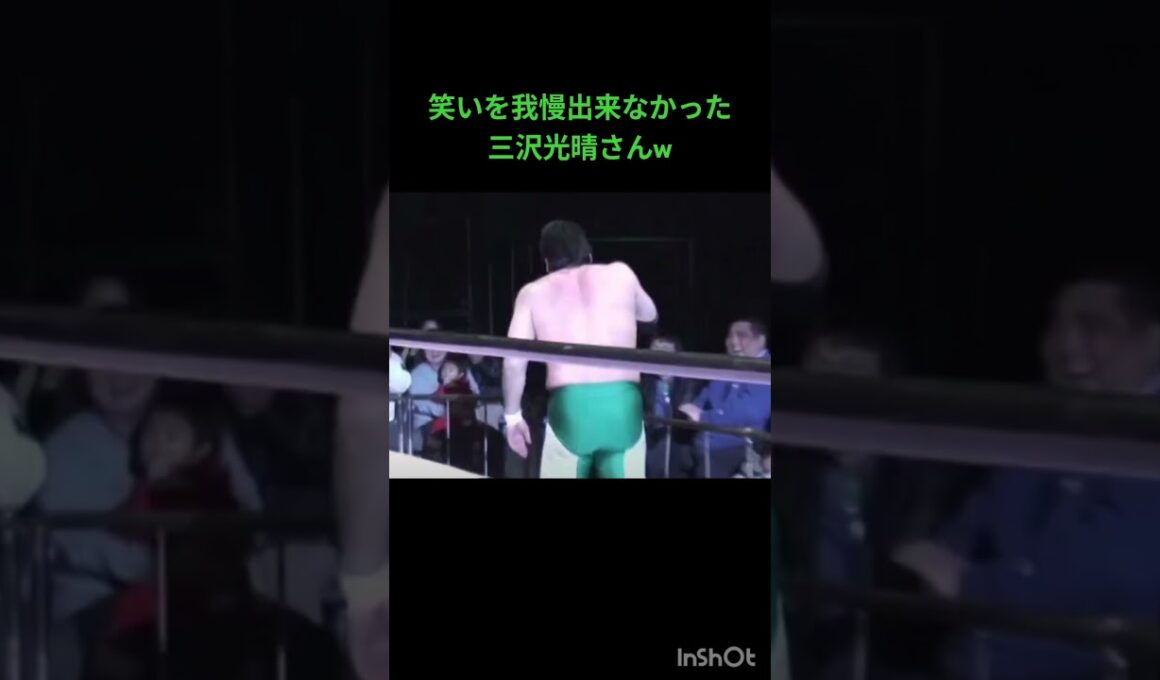 人間国宝三沢光晴