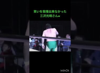 人間国宝三沢光晴