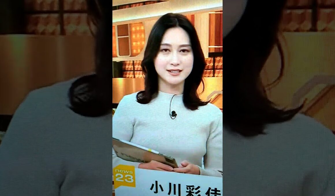 寒！小川彩佳23と能登▪日本応援団831