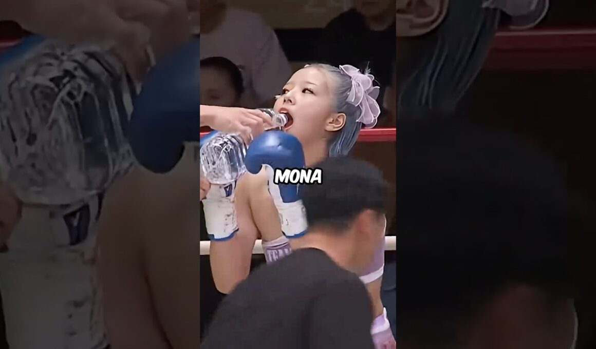 Mona Kimura — real-life Chun-Li. #martialarts