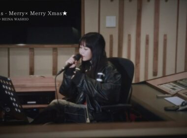 Merry × Merry Xmas★/E-girls [Cover] by 鷲尾伶菜