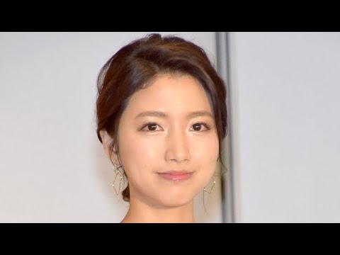 “ミタパン”三田友梨佳アナ、父の職業をTV初告白　松岡昌宏が目を丸くし驚き「あ、あ、そうなの？」