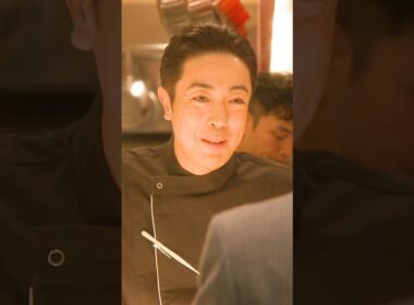 江藤が丹後シェフのために料理をお願い！