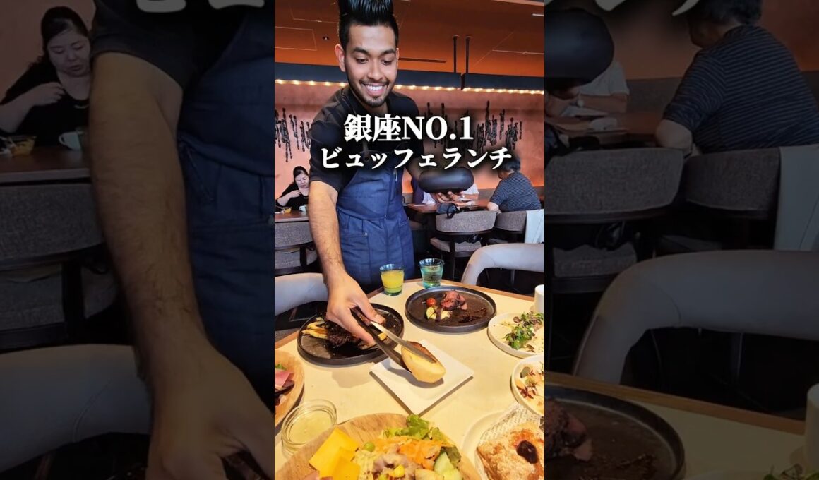 🌟コスパ最高ブッフェランチ🌟