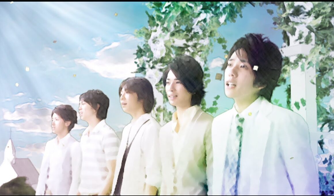 ARASHI - One Love [Official Music Video]